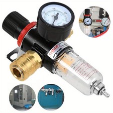 1/4" Druckluft Regler
