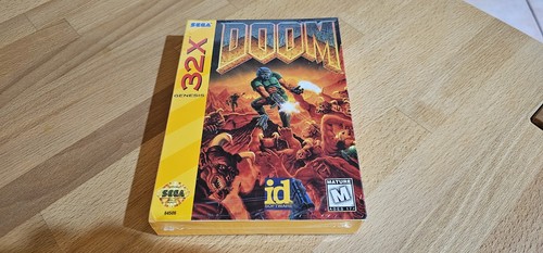 Doom sega mega drive - -,