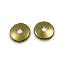 2 x Teller Dämpfungsring