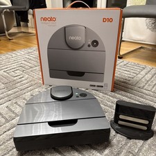 Neato D10 Staubsaugerroboter