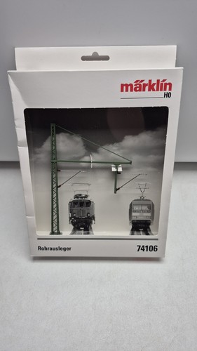 Märklin 74106 rohrausleger - märklin,
