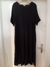 Kleid, schwarz, Christian Berg, kurzarm, Gr. 44, wenig getragen