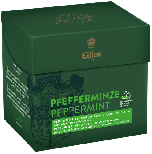 Eilles tee tea diamond - tea,