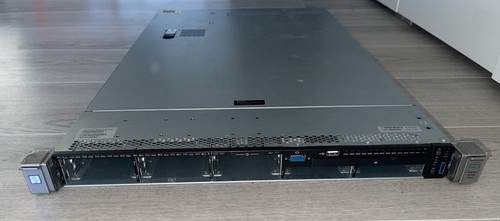 Proliant dl360 gen9 xeon - dl360, 2x