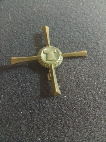 Antiquarische anstecknadel - antiquarische,