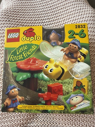 Lego duplo little - lego,