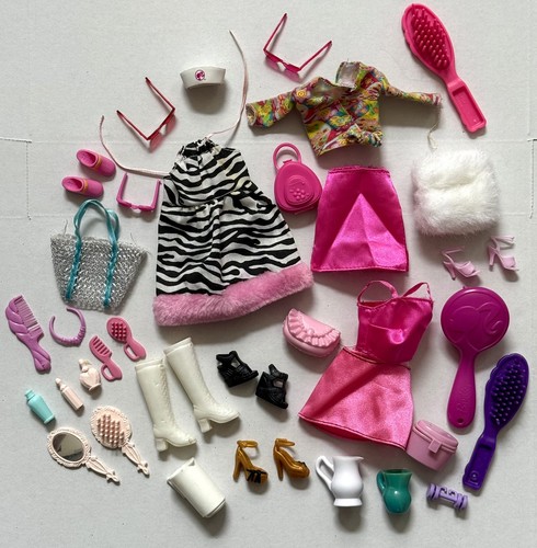 Barbie dreamy touches fashion - dreamy,