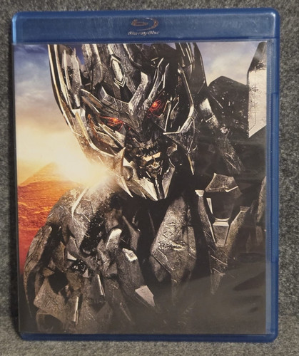 Blu ray transformers revenge - -,