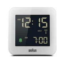 Braun BC09-DCF Funkwecker