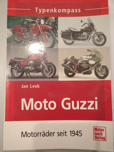 Typenkompass moto guzzi bj - moto,