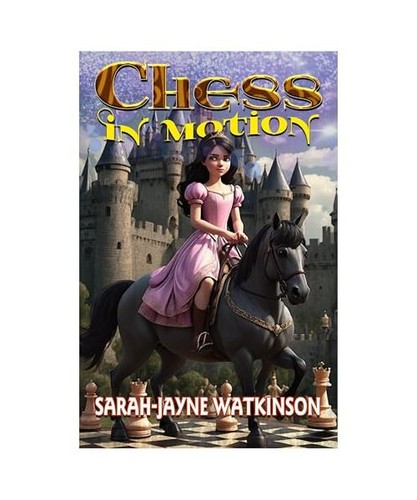 Chess motion the - in, battle
