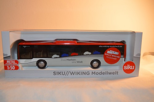 Siku 3734 stadtbus man - -,