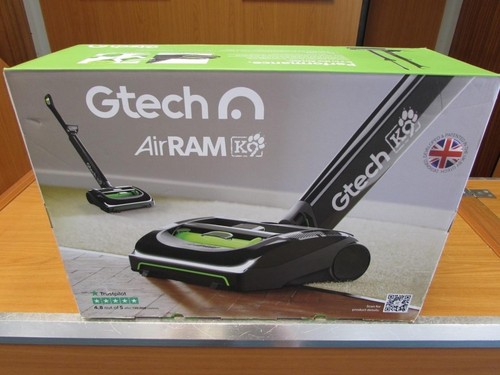 Gtech airram mk2 k9 - gtech,