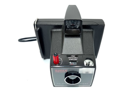 Polaroid super swinger - polaroid,