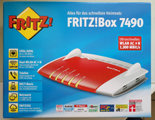 Avm fritz box 7490 - fritz!box, router