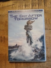 DVD The Day After Tomorrow