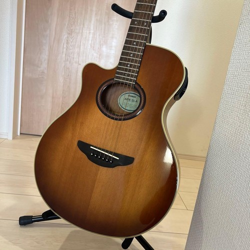 Yamaha apx 5la - apx-5la, linkshänder