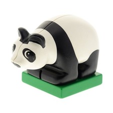 1x Lego Duplo Tier Panda Bär