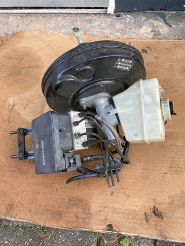 Bmw e46 dsc abs hydraulikblock - bmw,