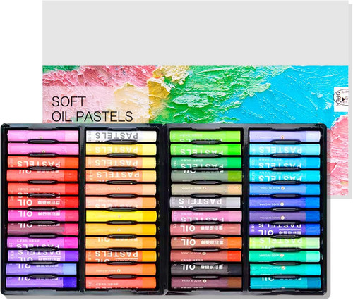 Softpastellkreide set 48 - set,,