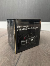 Blackmagic URSA Mini Pro PL