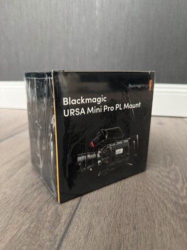 Blackmagic ursa mini pro - mini, pl