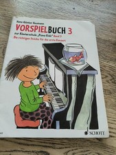 Vorspiel Buch 3 Hans-Günter Heumann Piano Kids