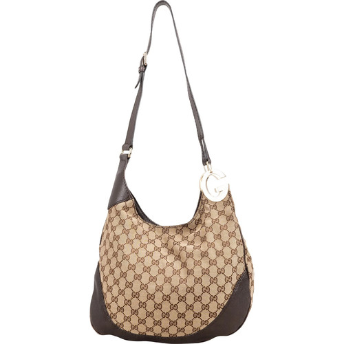 Gucci monogram canvas - gucci,
