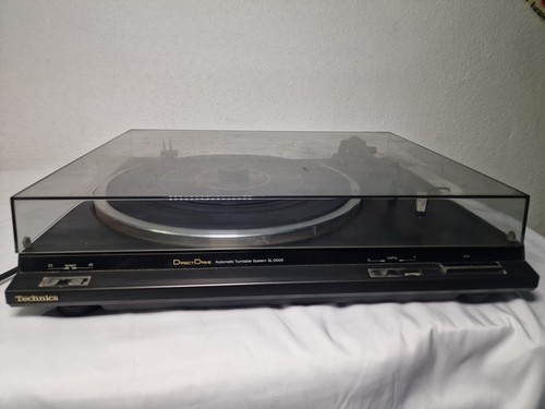 Technics dd20 - technics, sl‑dd20