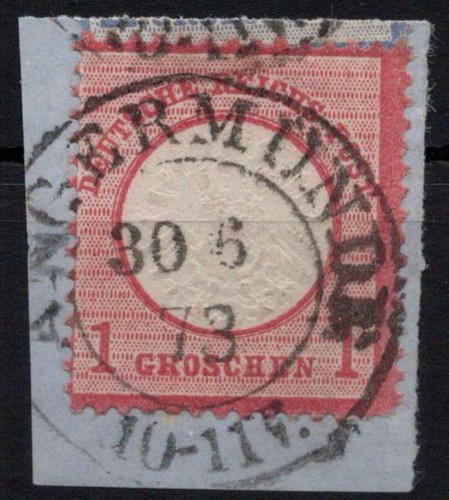 1872 deutsches reich - 1872,