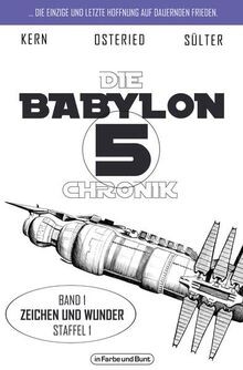 Die babylon chronik band 1 - band,