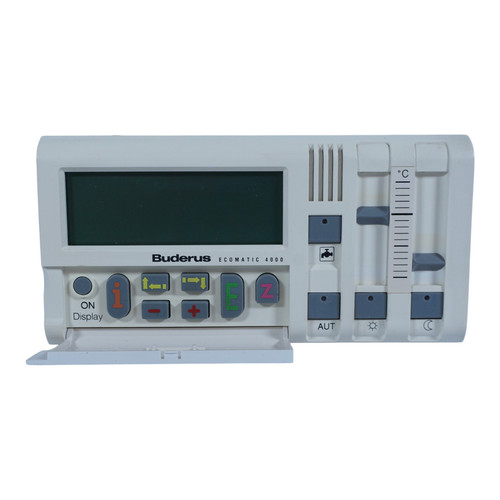 Buderus ecomatic 4000 - ecomatic,