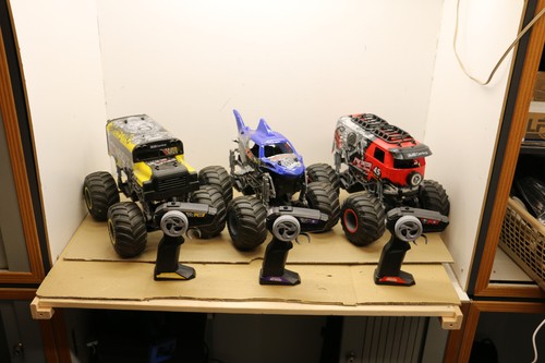 Revel control rc - ,