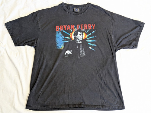 Vintage star world bryan - vintage, ferry