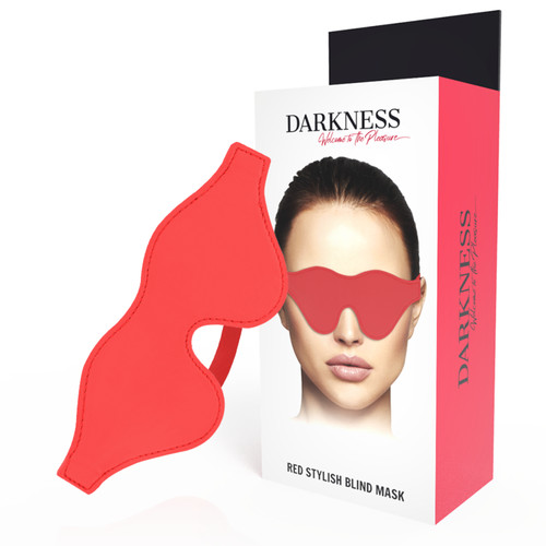 Darkness augenmaske satin - -,