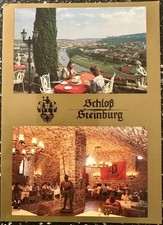 AK  SCHLOSS  STEINBURG /HOTEL