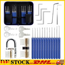 17 Tlg Dietrich Set mit 2