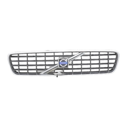 Volvo s40 1 frontgrill - ph.1,