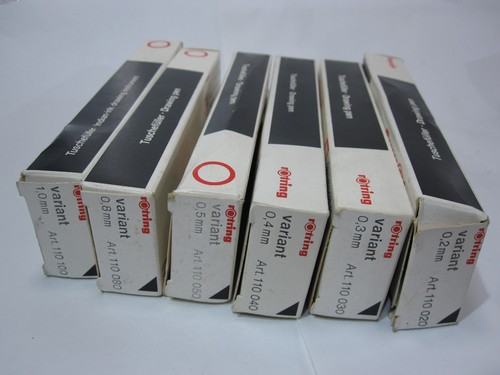 Rotring variant tuschefüller - rotring,