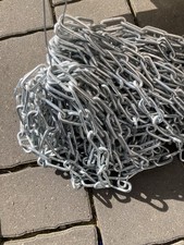 Stahlkette verzinkt DIN