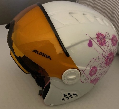 Alpin ski helm carat - alpin,