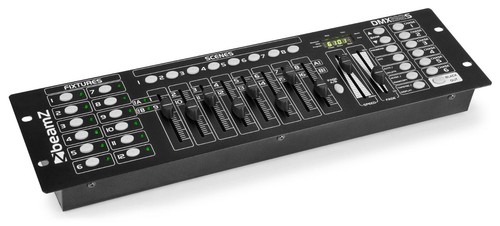Beamz dmx 192s - beamz, "dmx-192s"