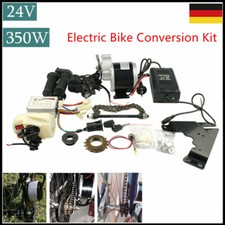 24V Electric Bike Conversion Kit Motor controller-Set For 22-28" E-Bike DE