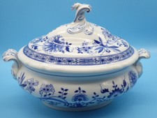 Hutschenreuther ovale Terrine