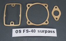 Gehäuse-Dichtungssatz für Modellmotor OS FS-40 surpass