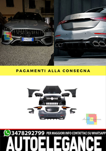 Bodykit passend für - 🔥bodykit,