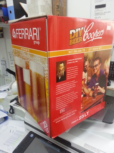 Eco home brew gärbier set - gÄrbier, +