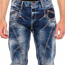 Cipo & Baxx CAMPTON Mens Jeans