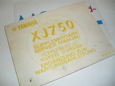 Yamaha XJ 750