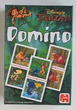 Disney & Burroughs TARZAN 1999 Domino NEU in OVP Jungle Disney Store